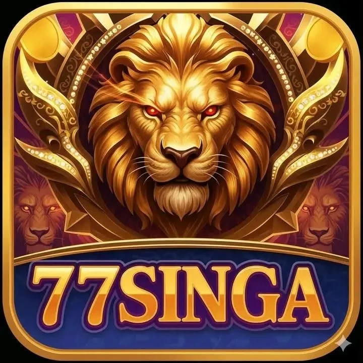 77singa Aplikasi Game Online Indonesia dengan Info Lengkap APK Resmi — ikon aplikasi