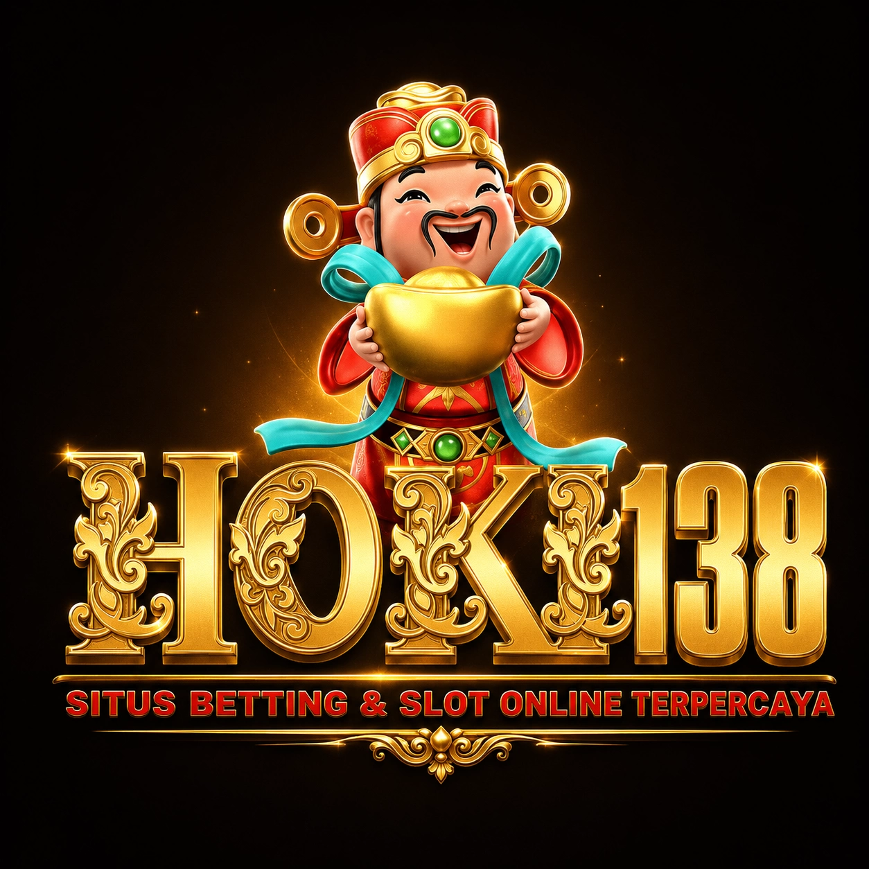 hoki138 Aplikasi Game Online Indonesia Terbaru APK Resmi — ikon aplikasi