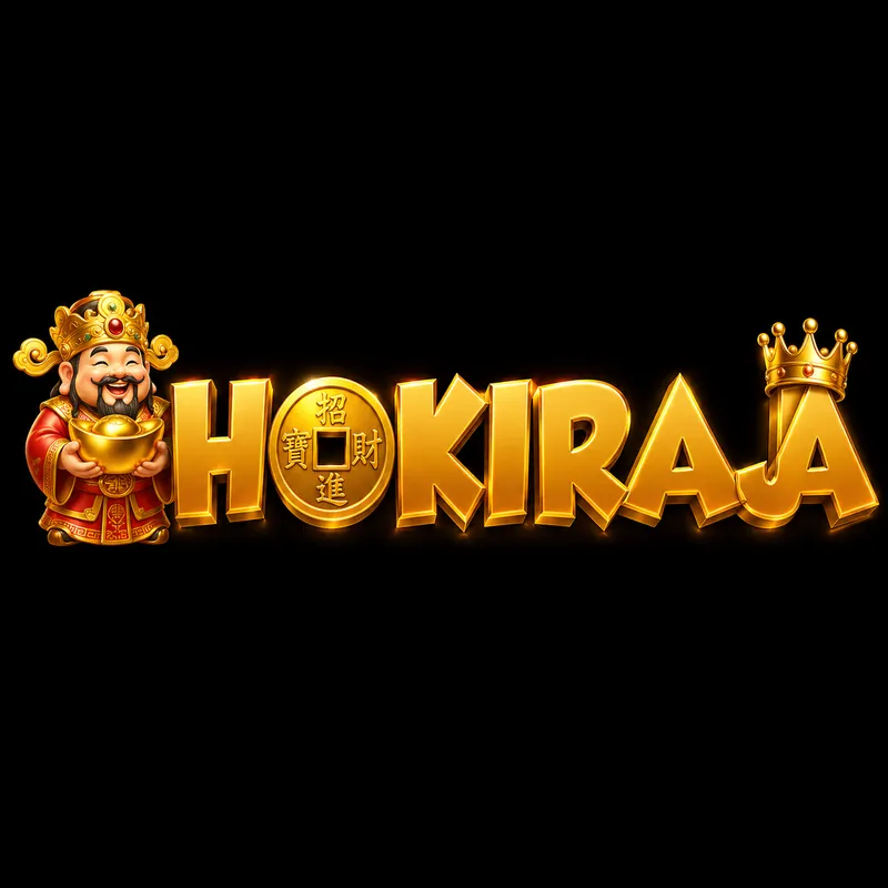 hokiraja Aplikasi Game Online Indonesia Terbaik APK Resmi — ikon aplikasi