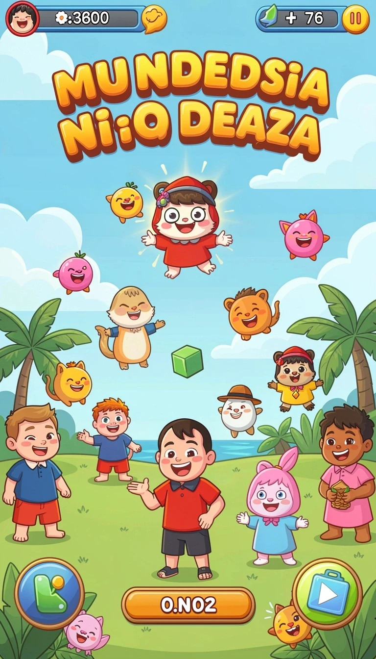 Screenshot hokiraja Aplikasi Game Online Indonesia Terbaik nomor 2