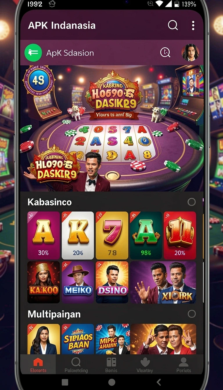 Screenshot Review Aplikasi layarkaca21 nomor 3
