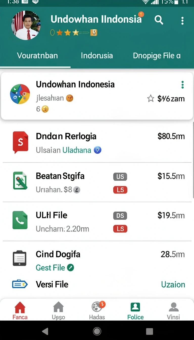 Screenshot hoki138 Aplikasi Game Online Indonesia Terbaru nomor 1