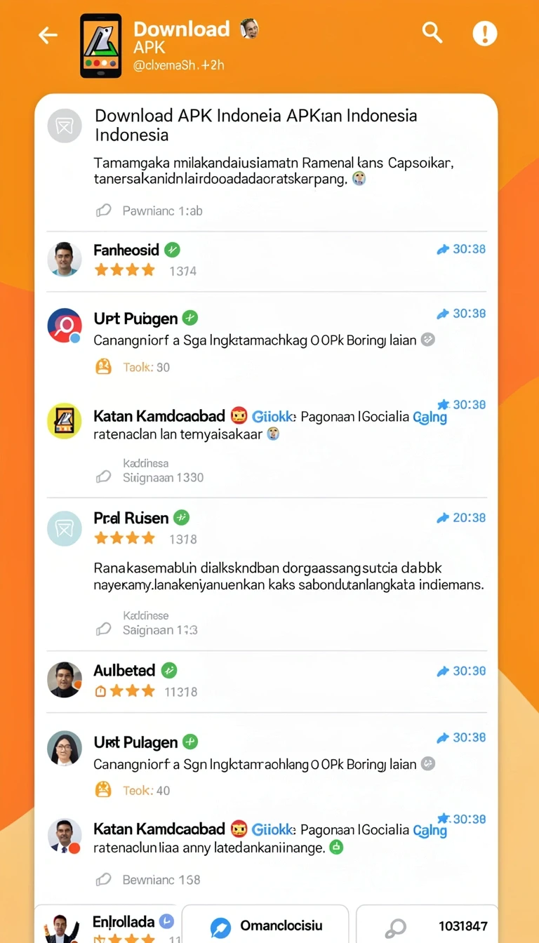 Pratinjau antarmuka rajazeus — aplikasi APK resmi Android v2.5.6