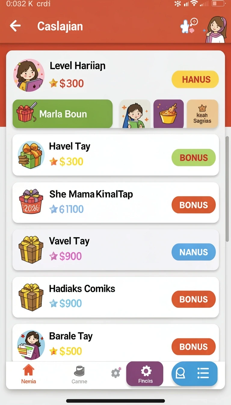 Screenshot hoki138 Aplikasi Game Online Indonesia Terbaru nomor 3