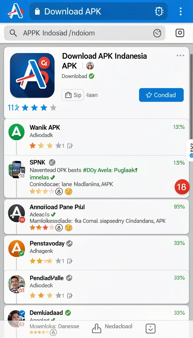 Screenshot Panduan Instalasi Aplikasi idc88joker di Android nomor 3