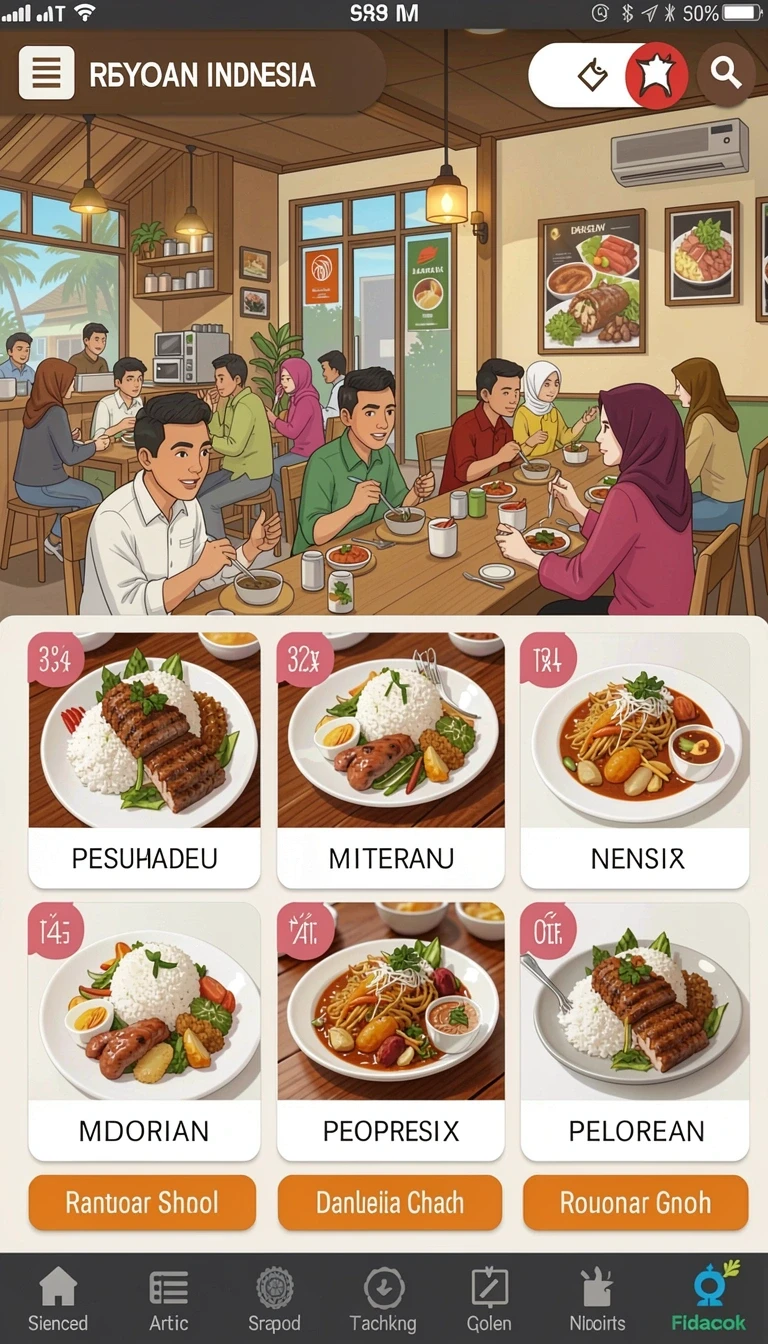 Screenshot Review Aplikasi juragan28 nomor 2