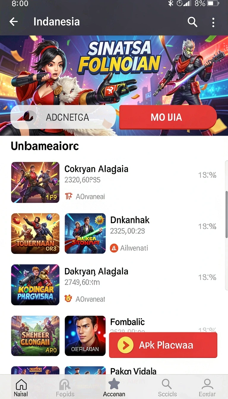 Screenshot Panduan Instalasi Aplikasi idc88joker di Android nomor 1