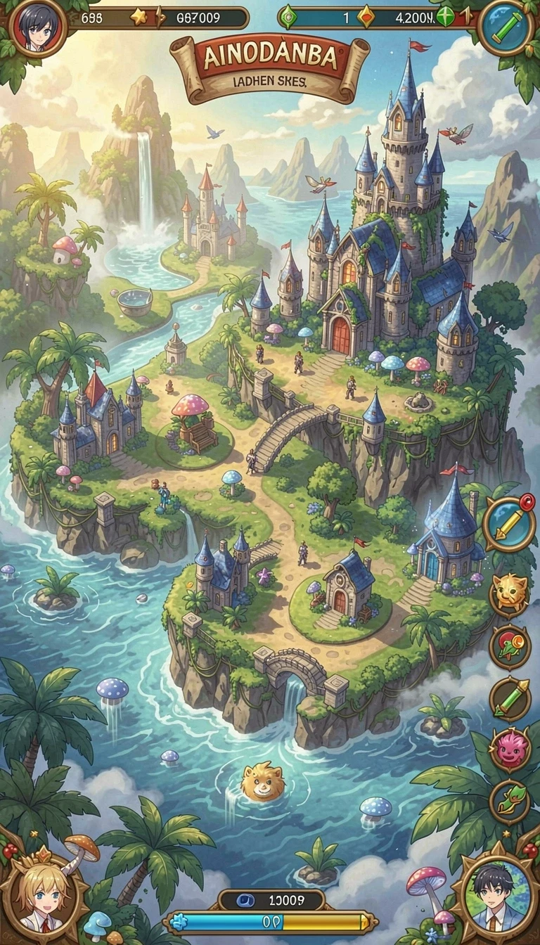 Screenshot luckybest App Game Online Indonesia dengan Akses Cepat nomor 3