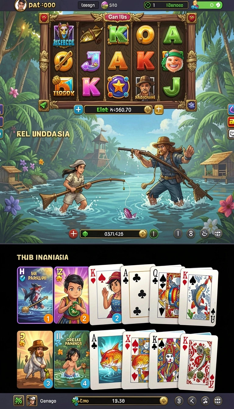 Screenshot 8ii Aplikasi Game Online Indonesia dengan Fitur Lengkap nomor 3