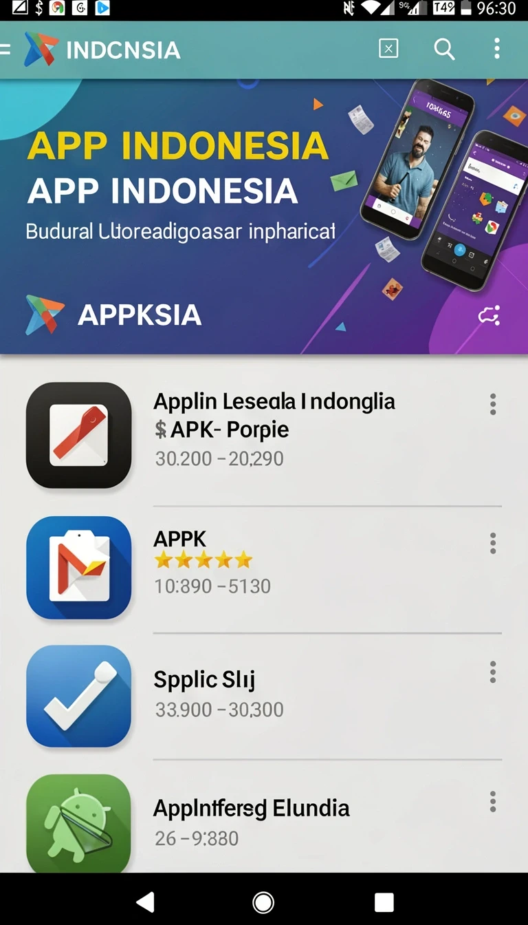 Pratinjau antarmuka rajazeus — aplikasi APK resmi Android v2.5.6