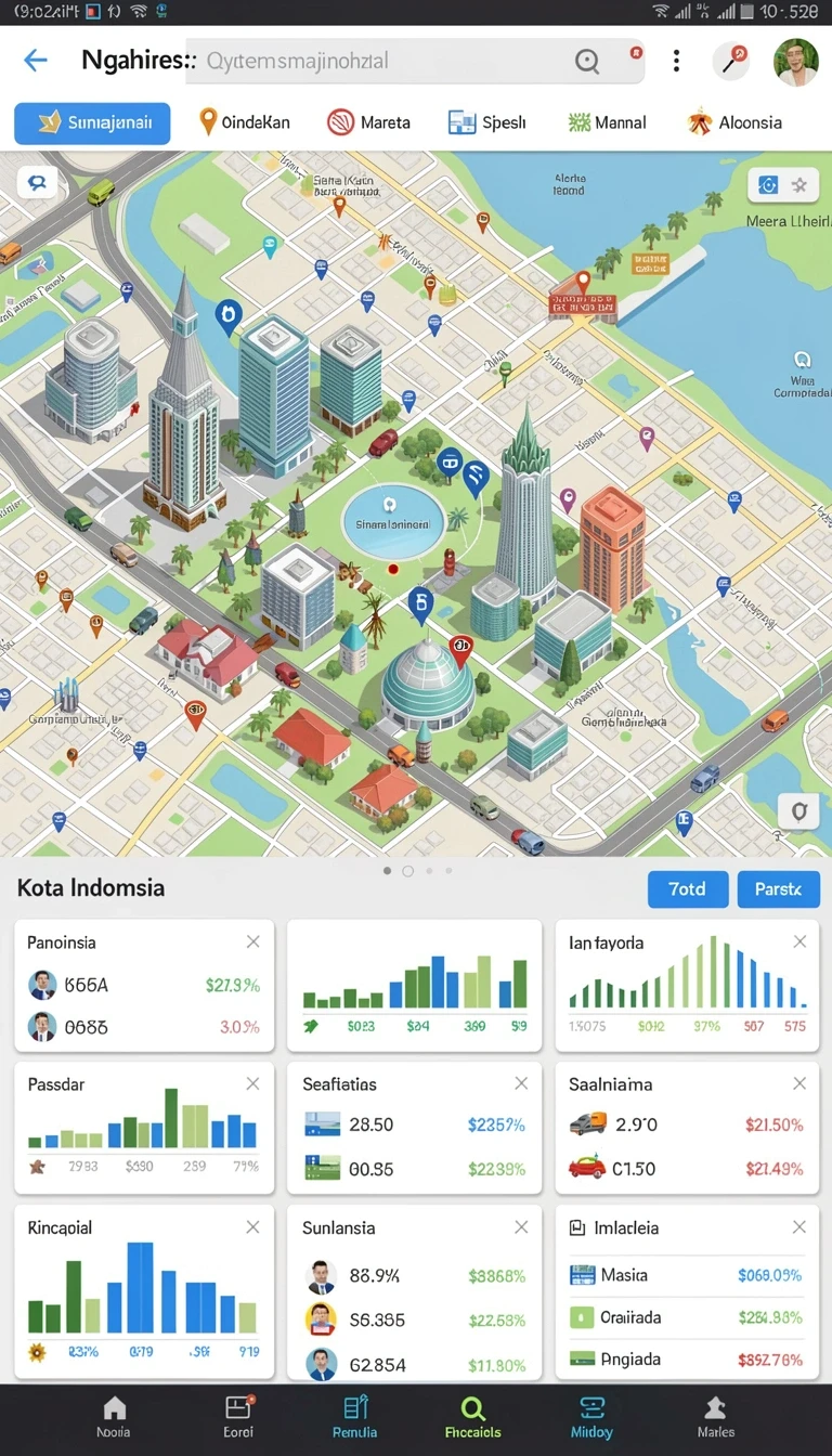 Screenshot luckybest App Game Online Indonesia dengan Akses Cepat nomor 2