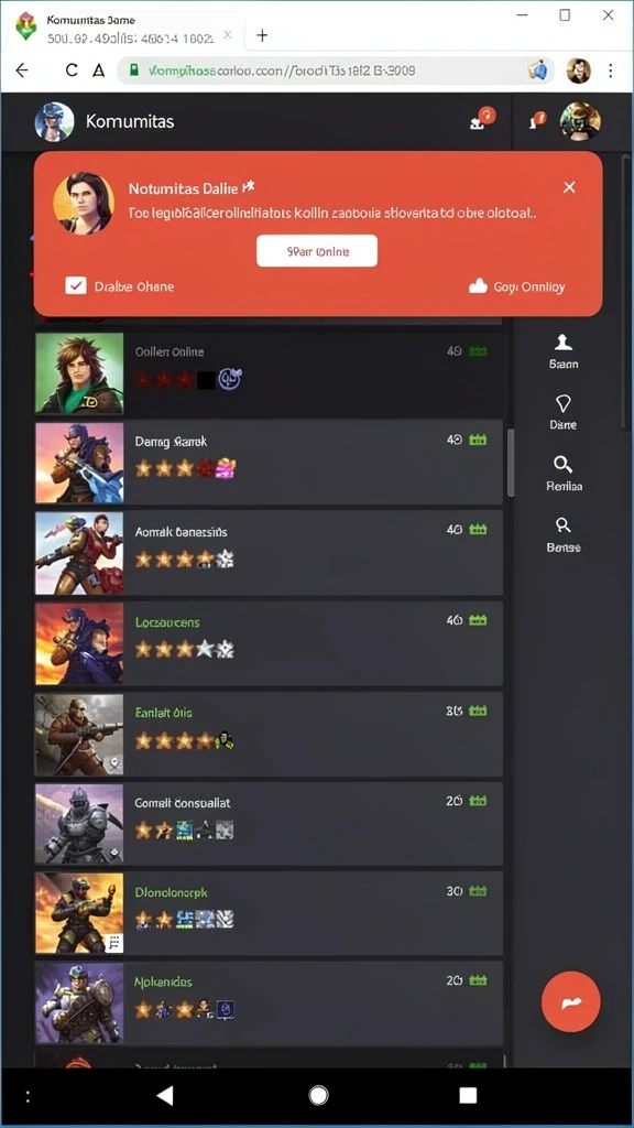 Screenshot f08 Versi Terbaru untuk Android Tanpa Ribet nomor 3